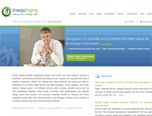 Tablet Screenshot of energyengine.com